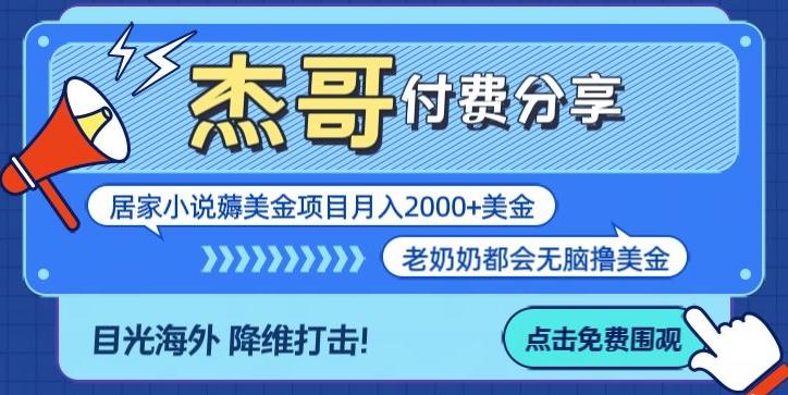 拆解海外撸美金项目月入2000美刀详细指导-雲鼎文化传媒