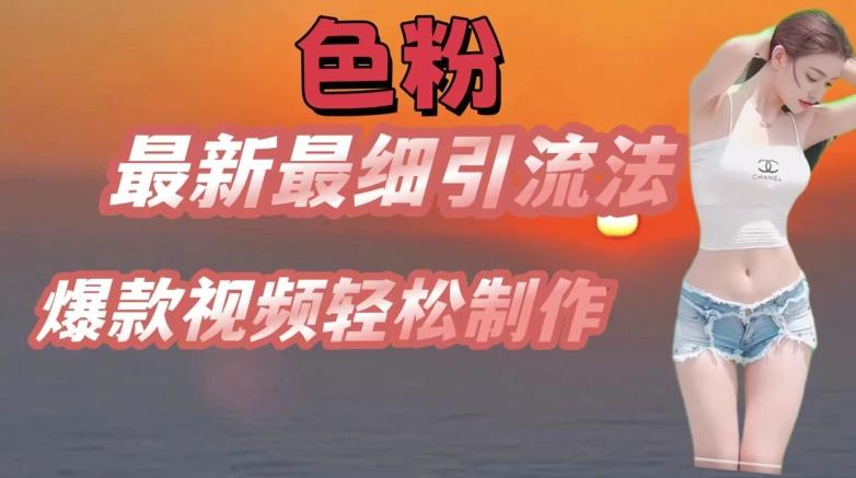 se粉最新最细引流法，七天螺旋起号法，爆款视频轻松制作【揭秘】-雲鼎文化传媒