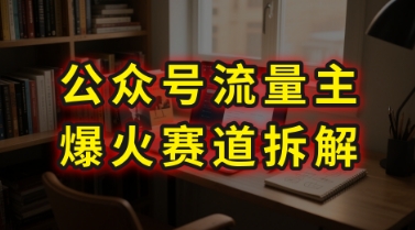 AI公众号流量主爆火赛道拆解—剧评领域，86分钟干货分享-雲鼎文化传媒