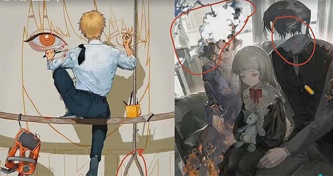 (9863期)厚涂人物-插画创作班：基础入门教程(8节课)-雲鼎文化传媒
