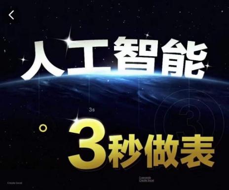 人工智能AI处理表格制作技巧Excel函数公式WPS数据分析，无需经验三秒做表，提高职场竞争力-雲鼎文化传媒