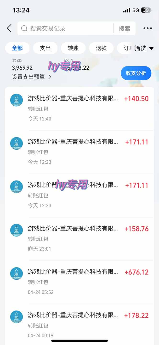 图片[1]-游戏全自动搬砖项目，日入千元，副业项目首选-雲鼎文化传媒