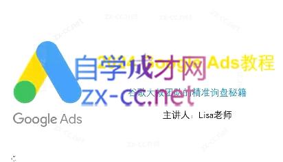 谷歌大叔·2024Google Ads教程-雲鼎文化传媒