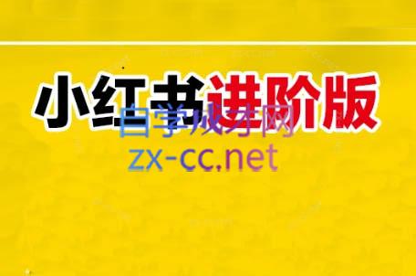 日日老师·小红书电商进阶版-雲鼎文化传媒
