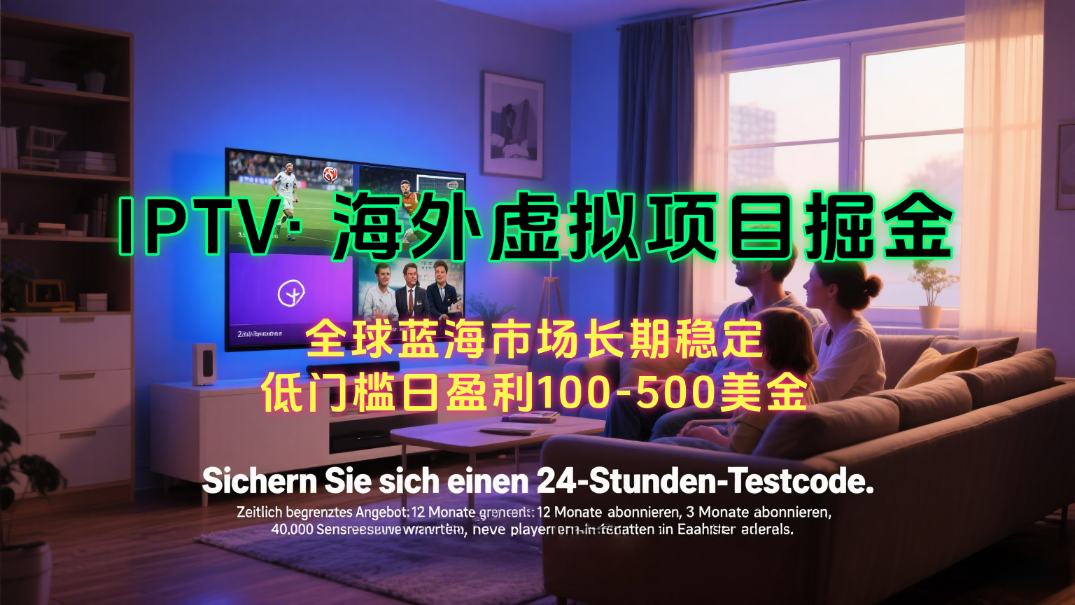 海外虚拟掘金】日赚100-200美金，自己在家就可以闷声发大财，长期可做-雲鼎文化传媒