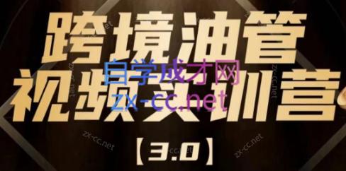 阿蔺Leo·跨境油管视频YouTube实训营(更新2025)-雲鼎文化传媒