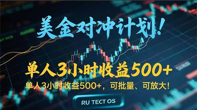 长久稳定的撸美金项目，平均3小时收入 500+，可公司实地考察实地操作！-雲鼎文化传媒