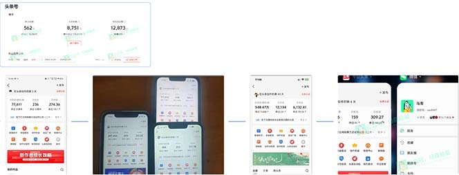 AI撸头条3天必起号，超简单3分钟1条，一键多渠道分发，复制粘贴保守月入1W+-雲鼎文化传媒