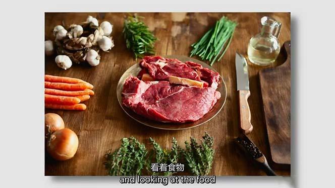 图片[4]-iPhone 美食摄影-掌握美食摄影造型-构图和编辑艺术-21节课-中英字幕-雲鼎文化传媒