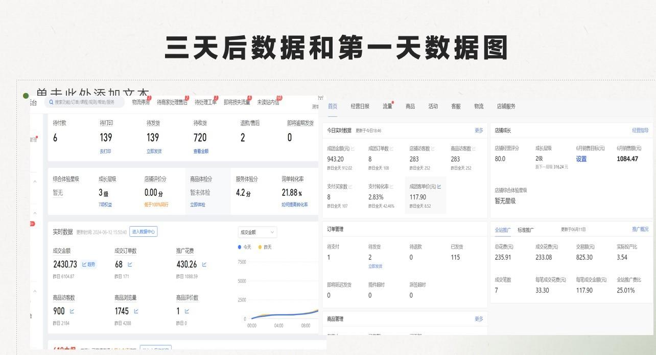 图片[1]-最新拼多多，日入4K+，2日过百单无学费，合作代运营-雲鼎文化传媒