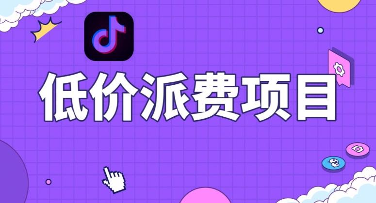 抖音低价派单项目，0门槛，日入1000+很轻松，小白可操作【揭秘】-雲鼎文化传媒