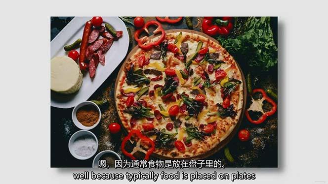 图片[3]-iPhone 美食摄影-掌握美食摄影造型-构图和编辑艺术-21节课-中英字幕-雲鼎文化传媒
