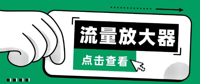 流量放大器，抖音公私域变现+soul私域轰炸器【揭秘】-雲鼎文化传媒