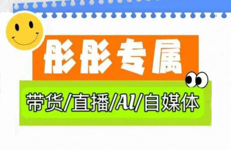 彤彤电商·普通人如何用ai做自媒体-雲鼎文化传媒