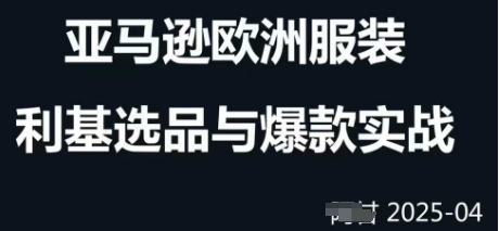 跨境电商选品案例24-25年，聚焦跨境电商选品策略与运营优化，助力卖家挖掘蓝海市场-雲鼎文化传媒