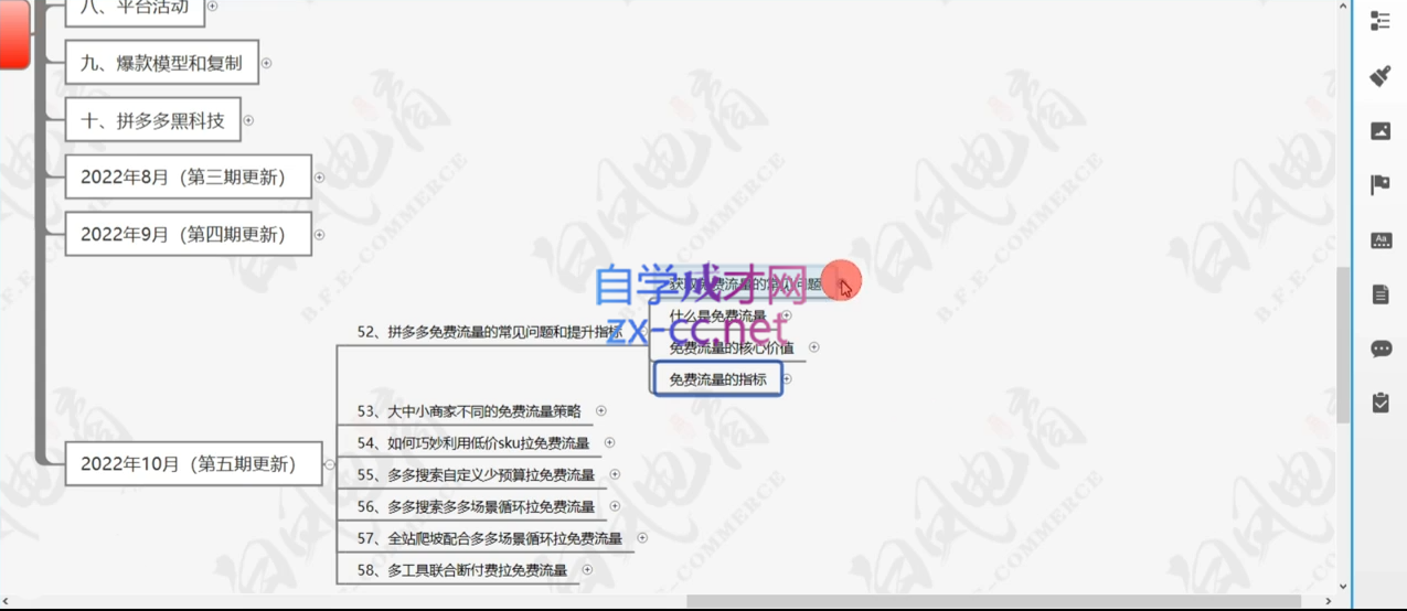 白凤电商·拼多多日销千单训练营(更新10月)-雲鼎文化传媒