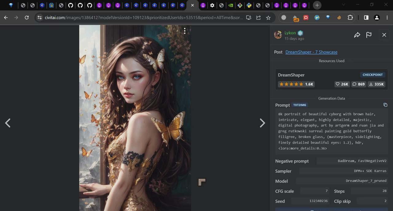 图片[4]-ComfyUI 利用 Stable Diffusion 学习AI GUI 工作流程教程-中英字幕-雲鼎文化传媒
