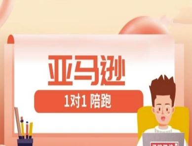 亚马逊1对1陪跑课(FBA/FBM精铺)跨境亚马逊教程-雲鼎文化传媒
