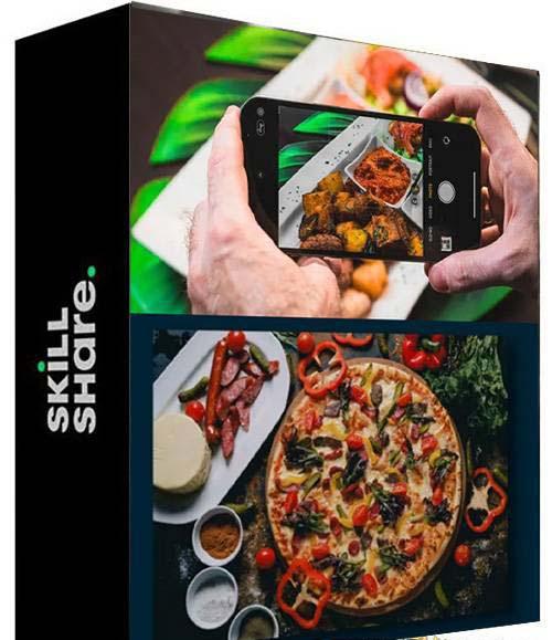 图片[2]-iPhone 美食摄影-掌握美食摄影造型-构图和编辑艺术-21节课-中英字幕-雲鼎文化传媒